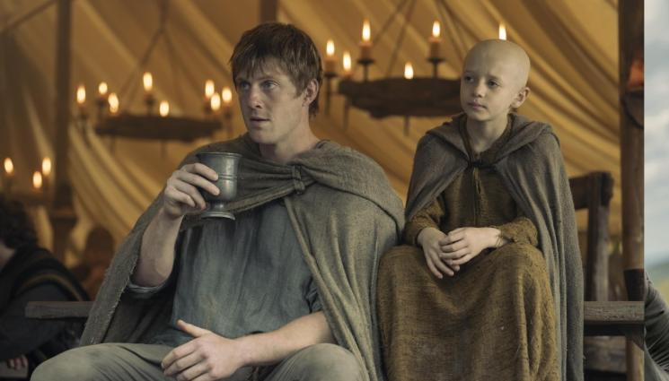 рицарят от седемте кралства - В “РИЦАРЯТ ОТ СЕДЕМТЕ КРАЛСТВА”: Неудачник иска да е благородник