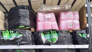 4810 4 кг незаконни хладилни агенти задържа Агенция Митници при