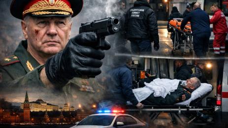 стрелба русия москва покушение