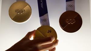 медал Италия Олимпийски игри