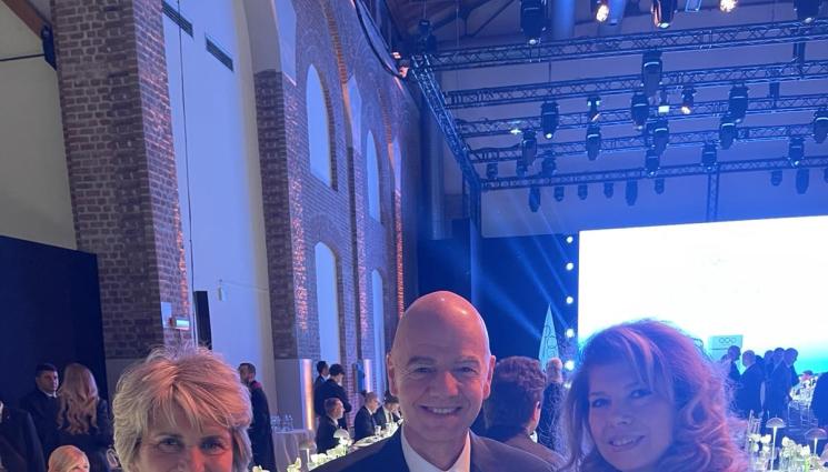 Весела Лечева - Весела Лечева от Милано: Успех, прекрасни български спортисти!