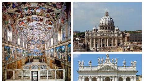 ватикан сан марино