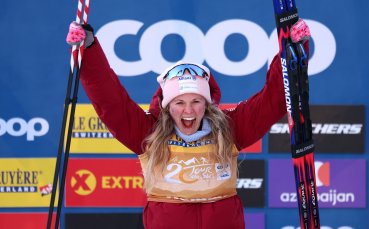 Бляскавото сбогом на Джеси Дигинс