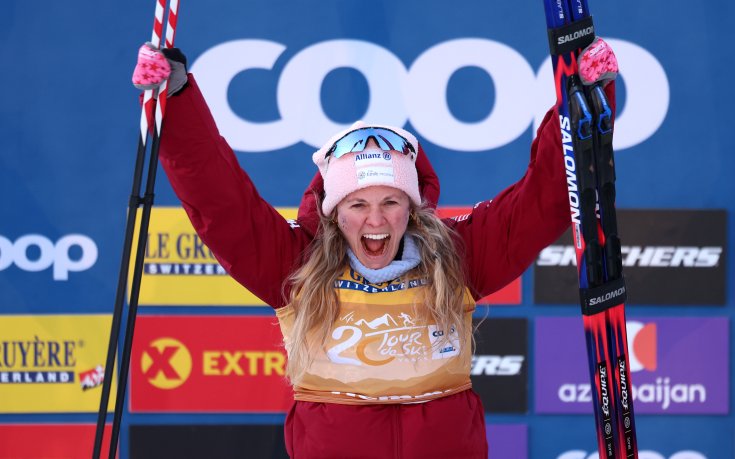 Бляскавото сбогом на Джеси Дигинс