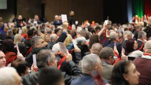 БСП конгрес