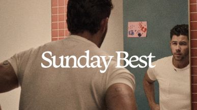 Nick Jonas представя „Sweet To Me” от новия албум „Sunday Best“