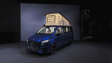 Mercedes Benz Marco Polo