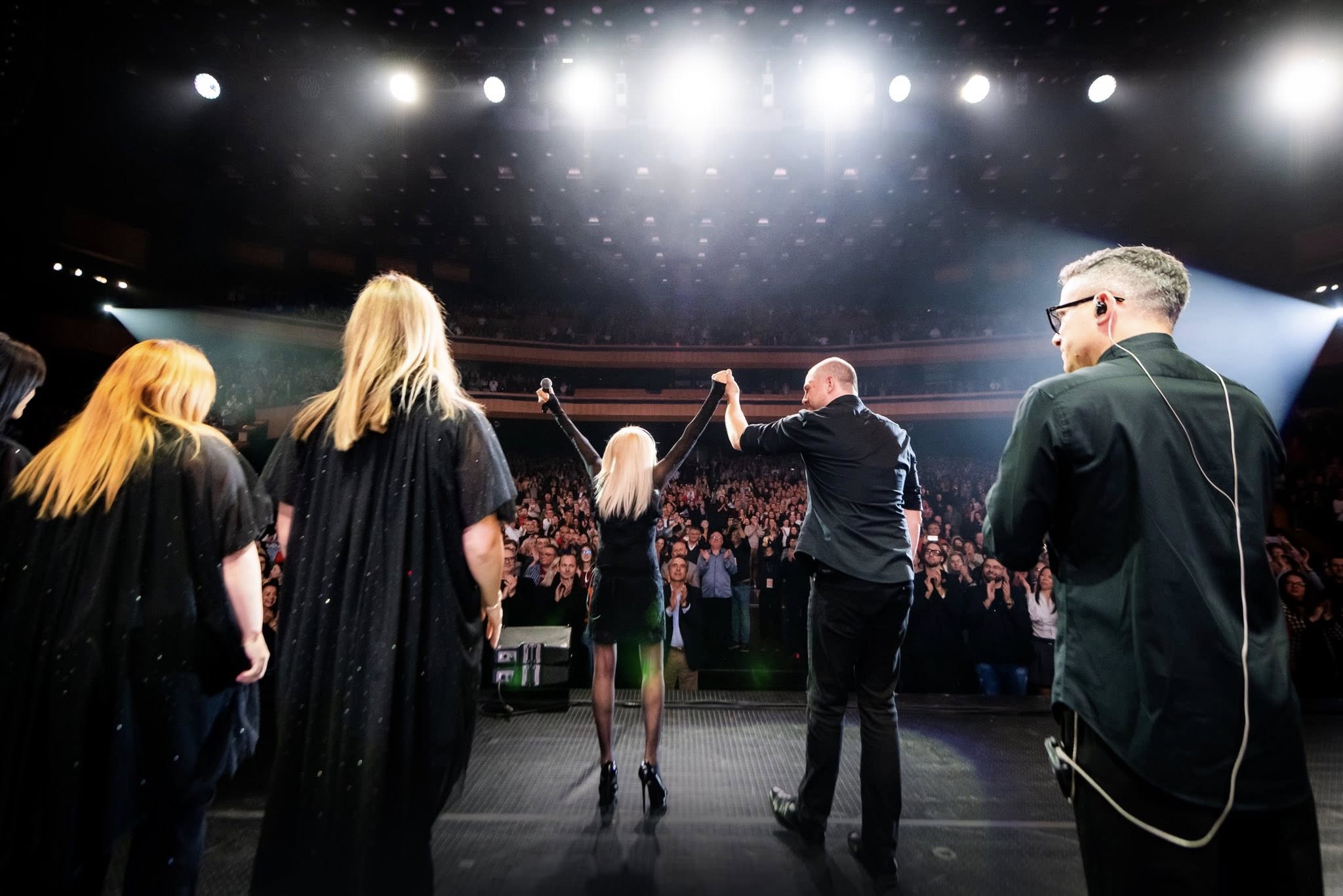 Константин Добройков и Габриела Стамова