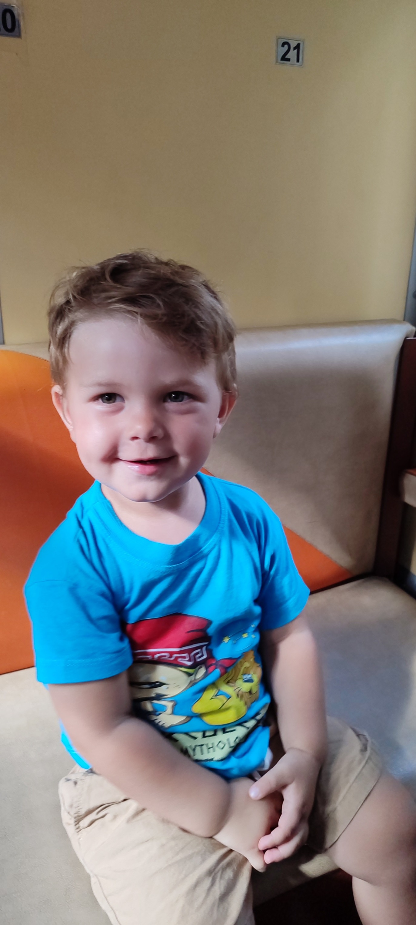 Константин Добройков и Габриела Стамова