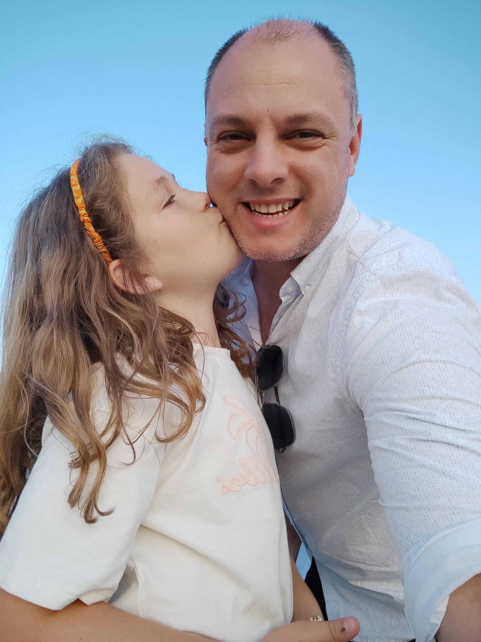 Константин Добройков и Габриела Стамова