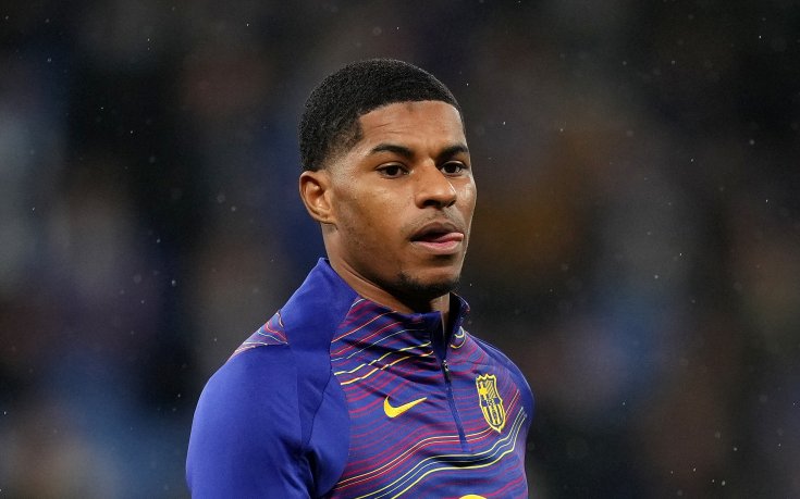 Барселона взе решение за Рашфорд, който не иска и да чува за Манчестър Юнайтед