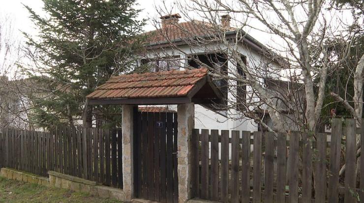 село Българи къща Ивайло Калушев