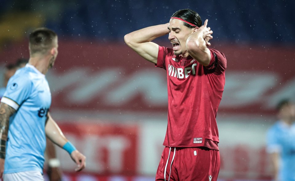 ЦСКА и Арда1