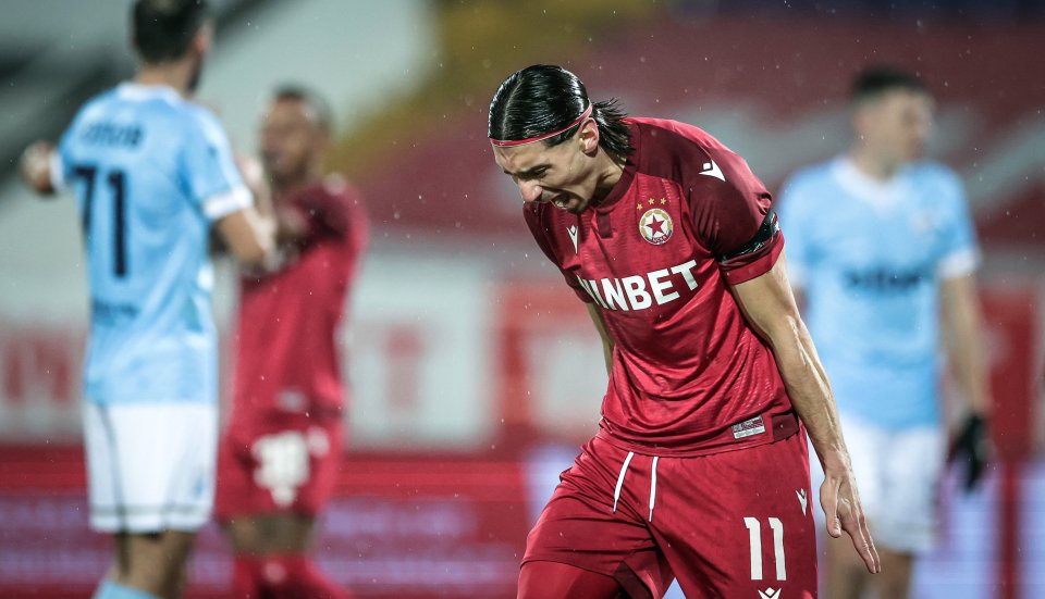 ЦСКА и Арда1