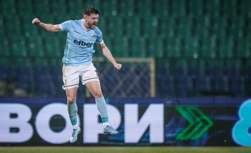 ЦСКА и Арда1