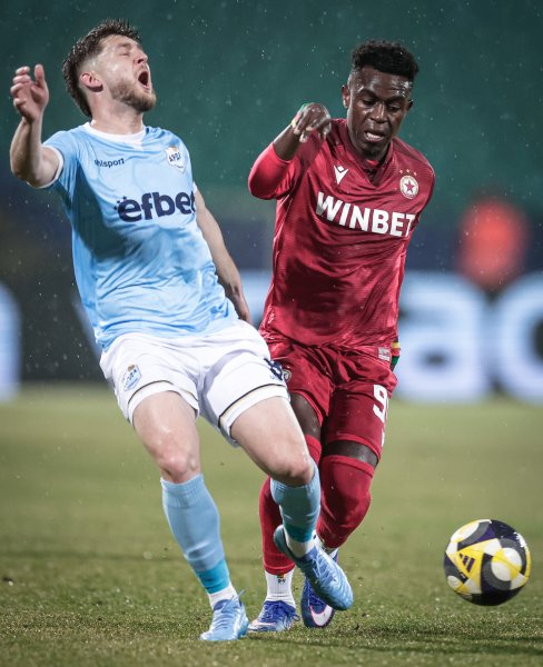 ЦСКА и Арда1