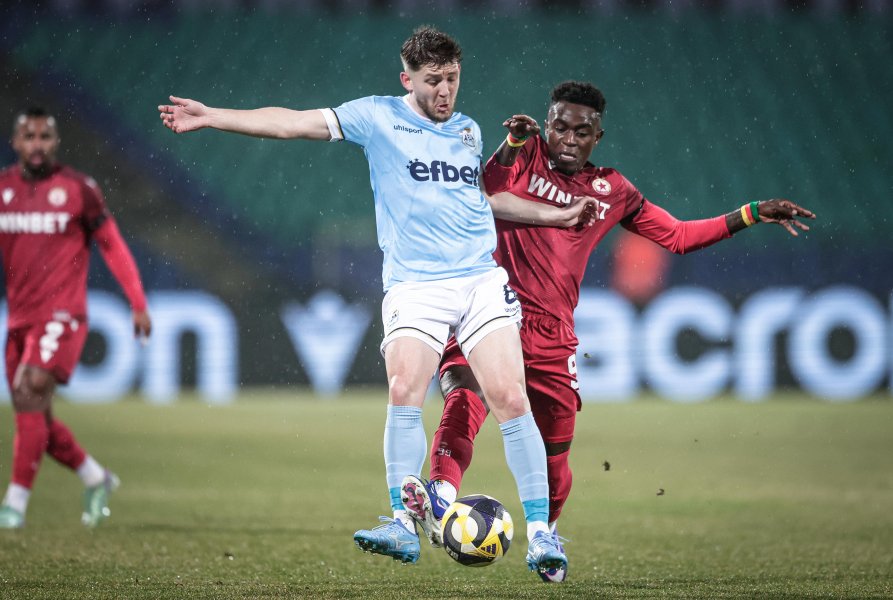 ЦСКА и Арда1