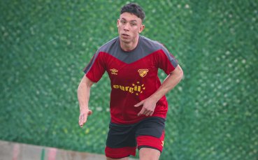 Кръстев за Гьозтепе: Развълнуван съм да бъда част от този страхотен клуб