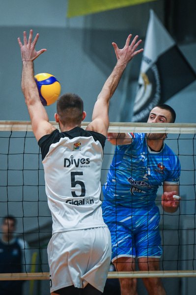 ВК Славия ВК Черно море1