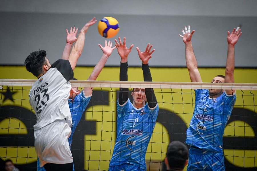 ВК Славия ВК Черно море1