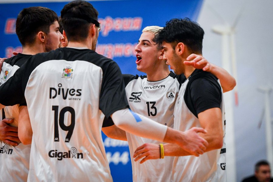 ВК Славия ВК Черно море1