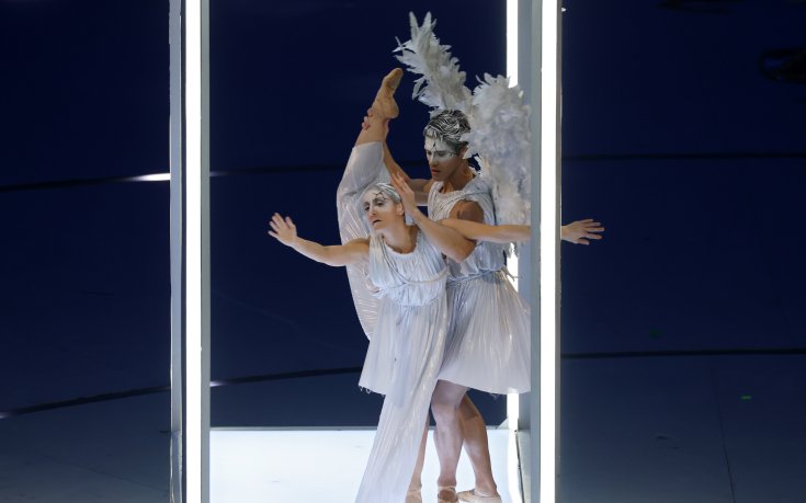 Купидон на Милано Кортина