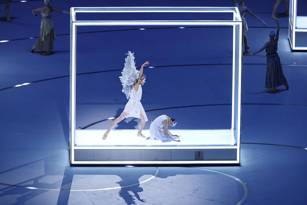 Олимпийските игри в Милано