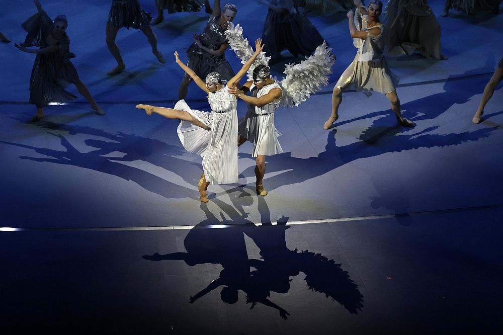 Олимпийските игри в Милано