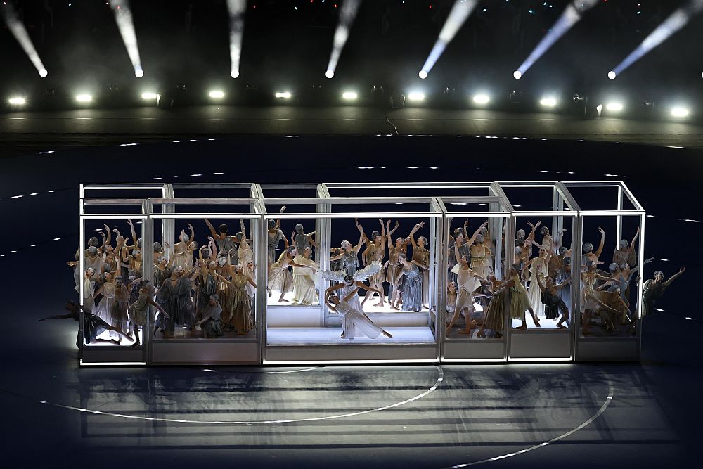 Олимпийските игри в Милано