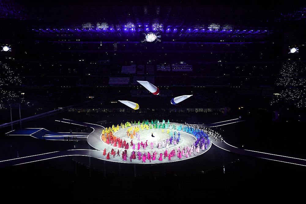 Олимпийските игри в Милано