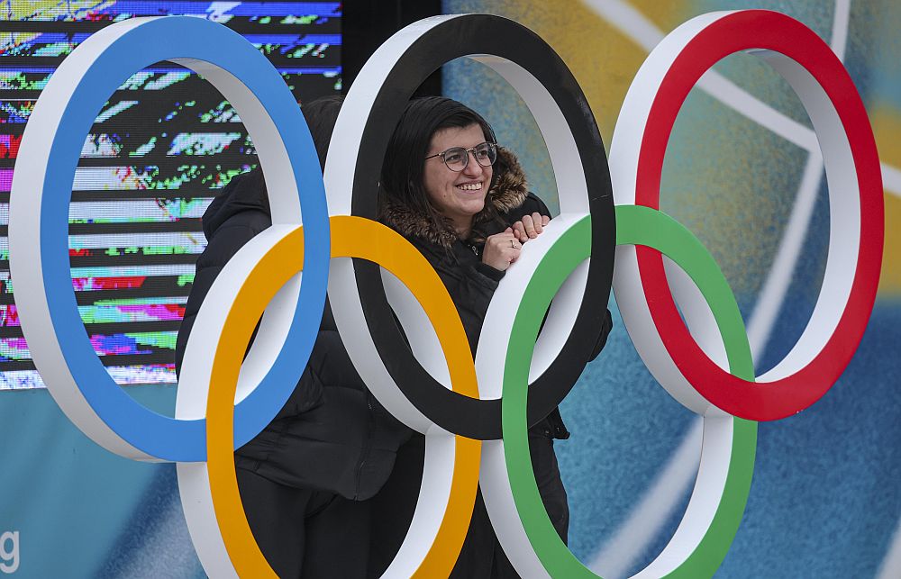 Олимпийските игри в Милано