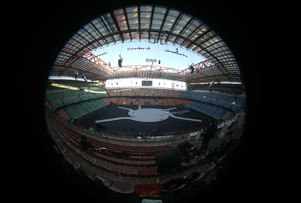 Олимпийските игри в Милано