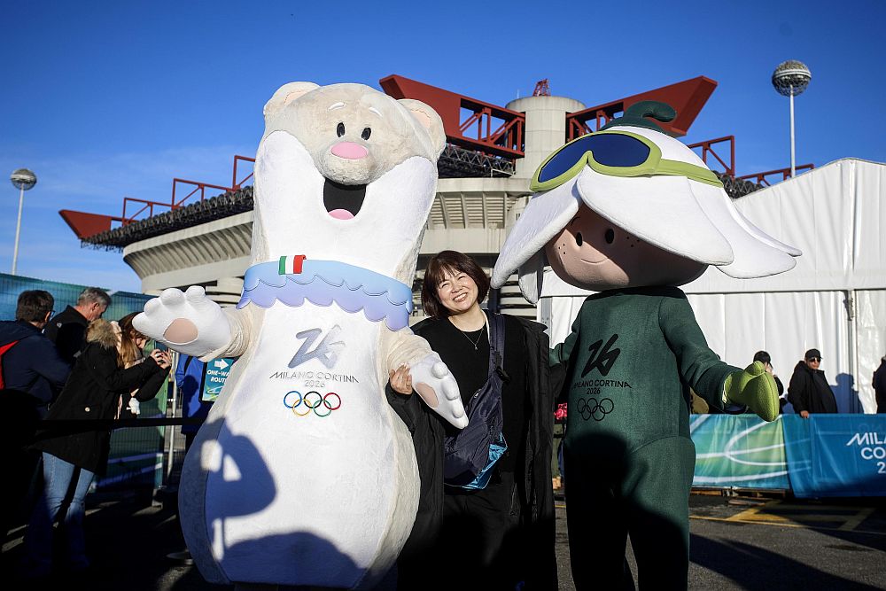 Олимпийските игри в Милано