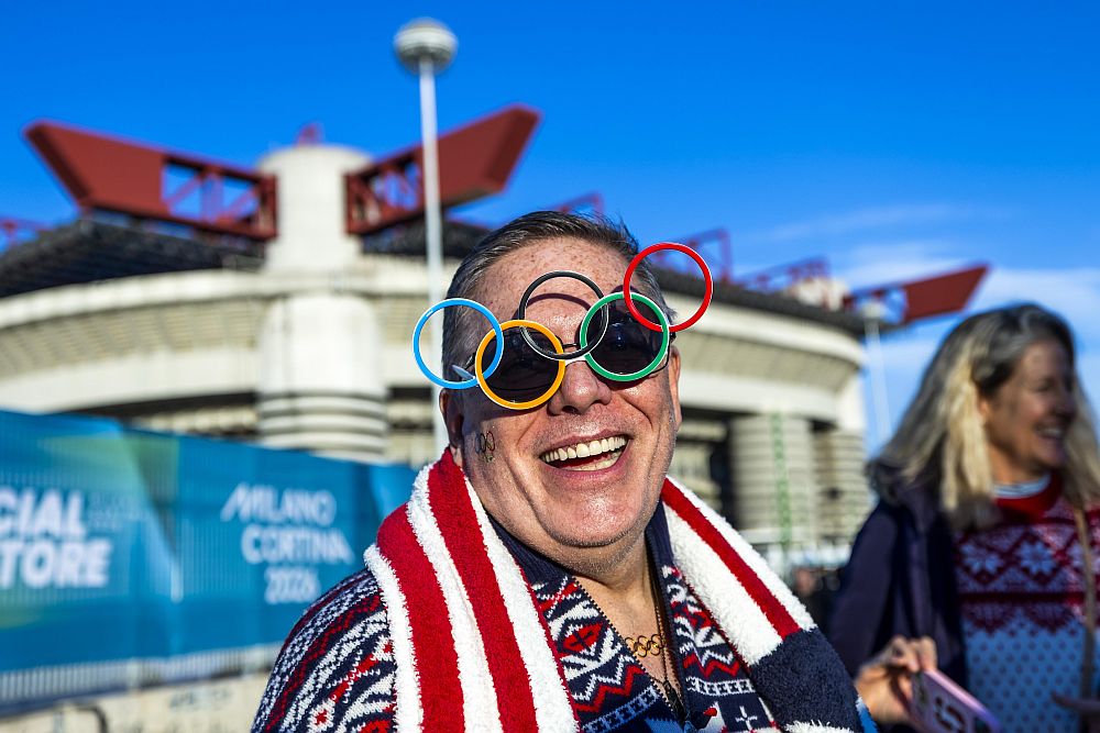 Олимпийските игри в Милано