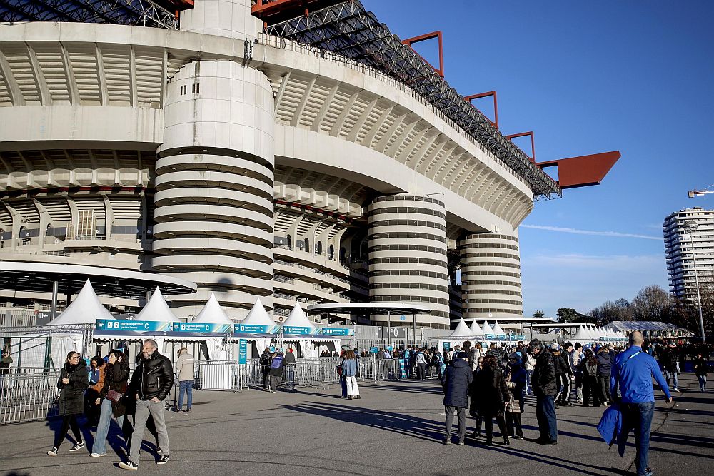 Олимпийските игри в Милано