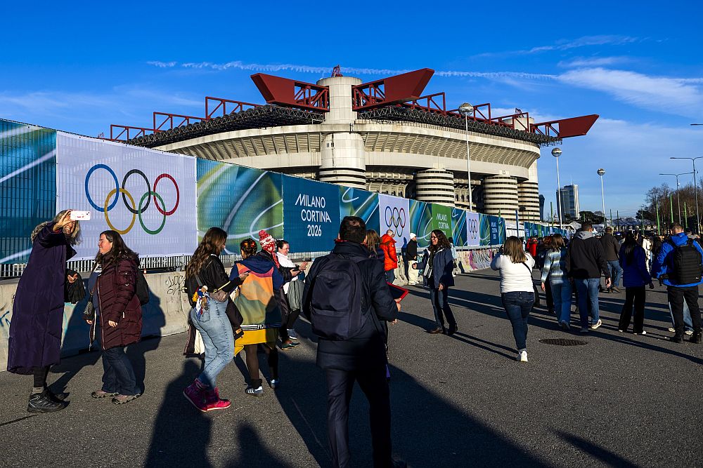 Олимпийските игри в Милано