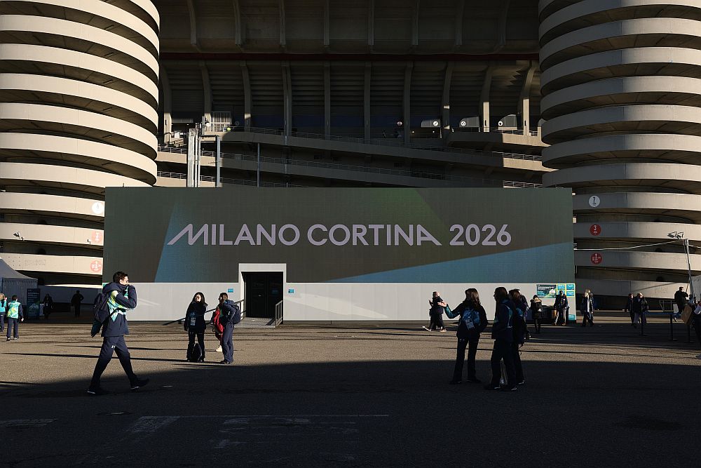 Олимпийските игри в Милано