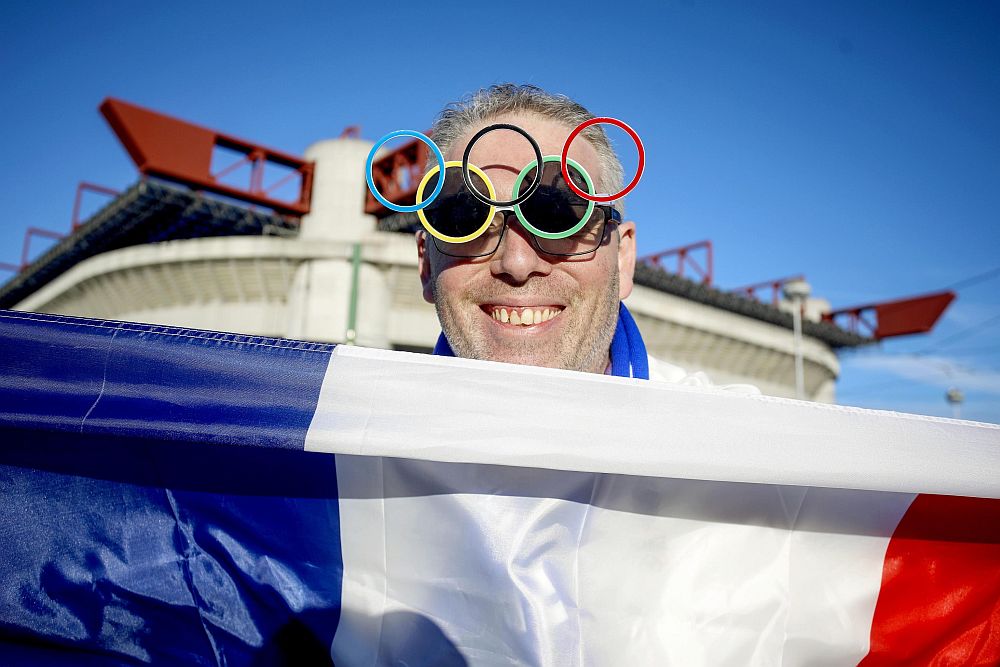 Олимпийските игри в Милано