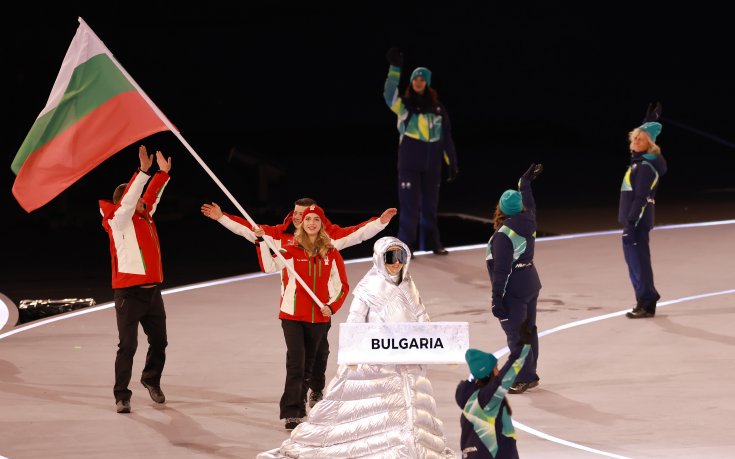 НА ЖИВО: Откриването на Олимпийските игри в Милано-Кортина, българите преминаха през парада