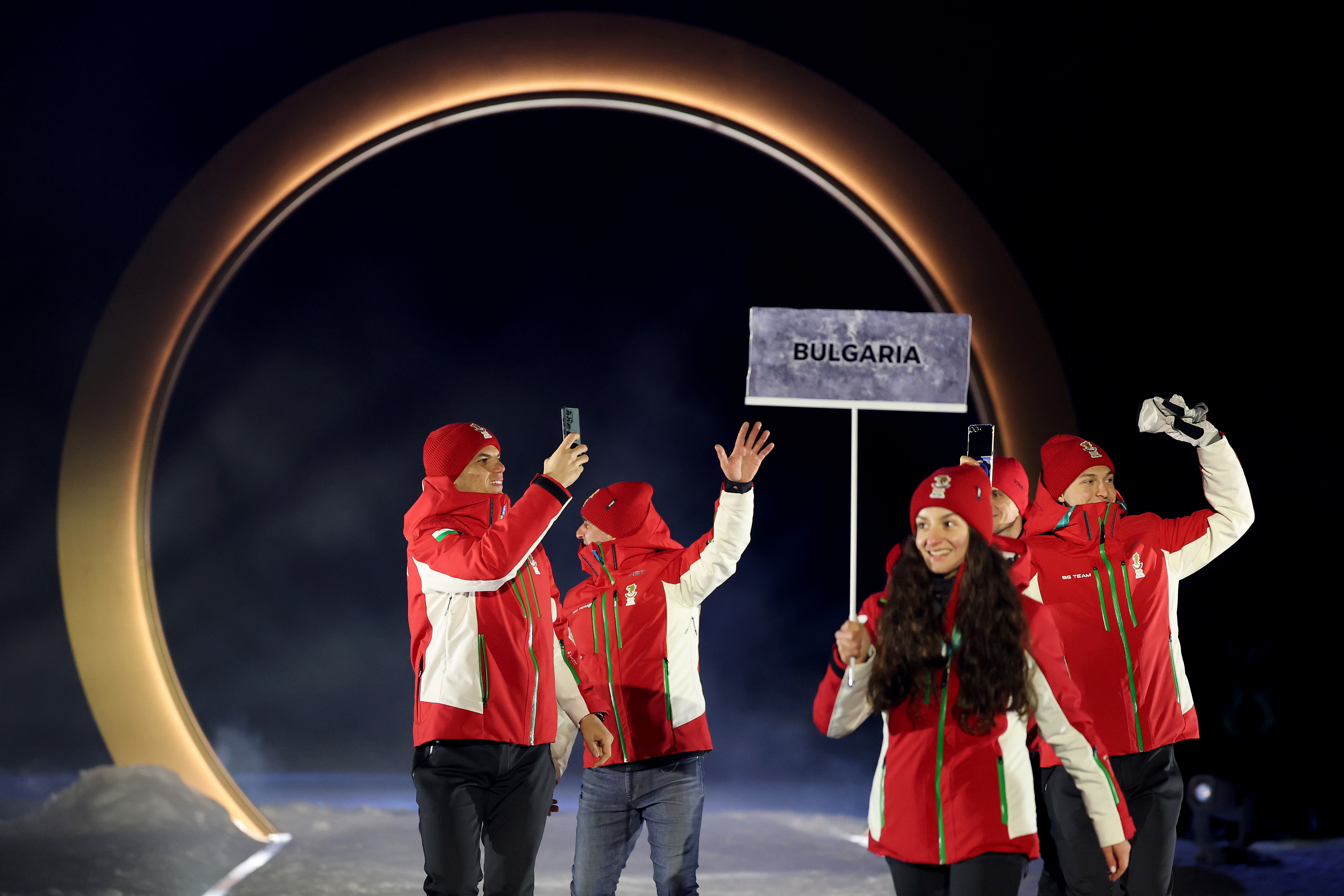 зимни олимпийски игри