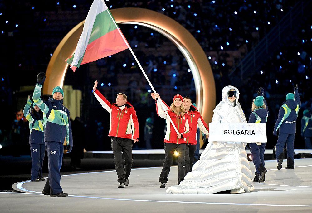 Олимпийските игри в Милано