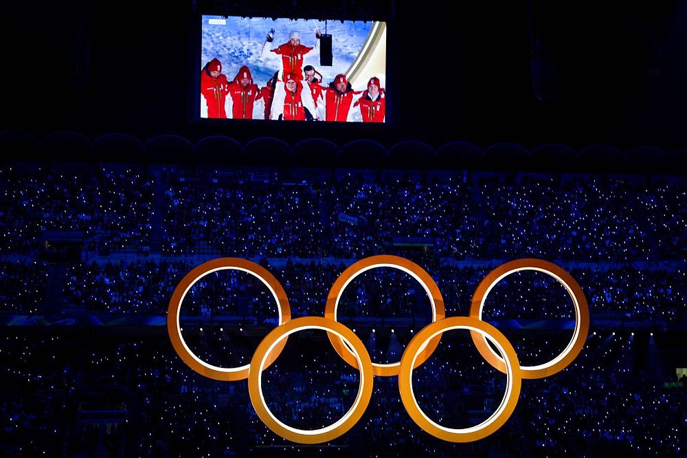 Олимпийските игри в Милано