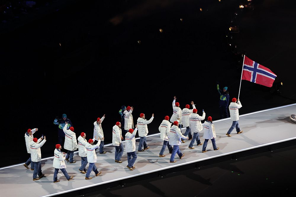 Олимпийските игри в Милано