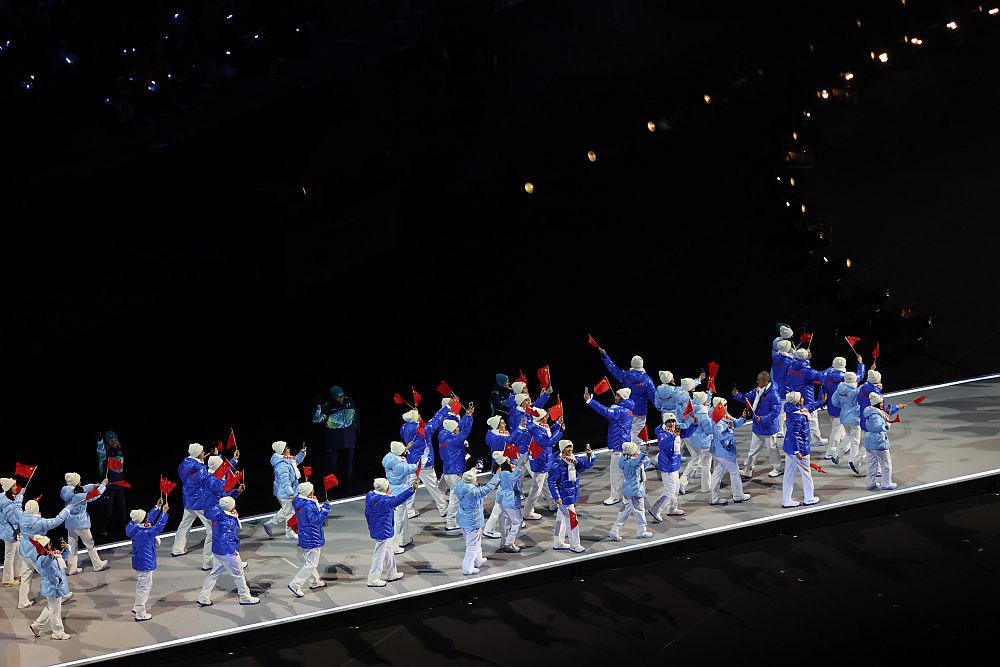 Олимпийските игри в Милано