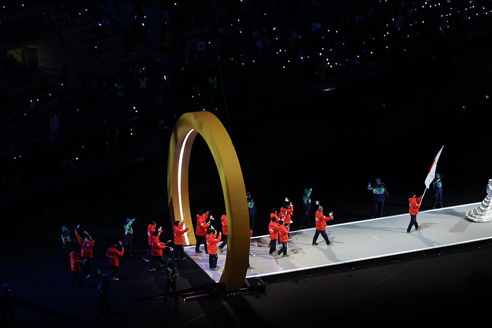 Олимпийските игри в Милано