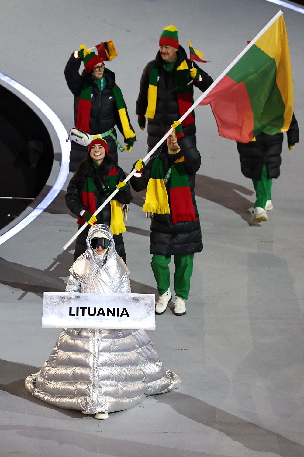 Олимпийските игри в Милано