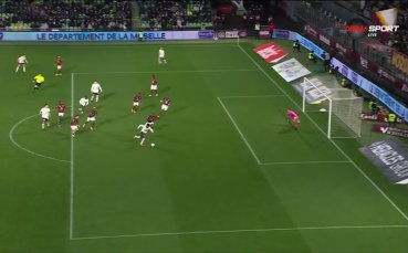 Метц - Лил 0:0 /репортаж/