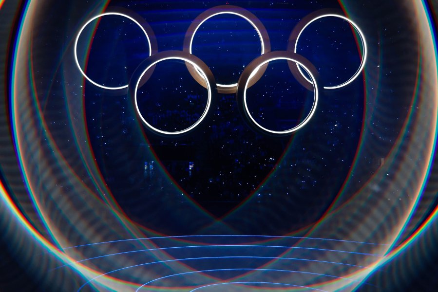 Церемонията по откриване на Зимните олимпийски игри в Милано Кортина1