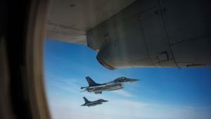 Въздушното пространство над летищата в Люблин и Жешов в Югоизточна