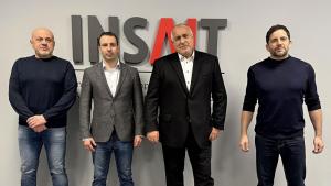 С Томислав Дончев посетихме Института за компютърни науки изкуствен интелект